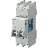 Siemens Stroomonderbreker UC C 5A 2p 240V 5SJ4211-7HG41