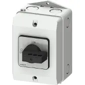 Siemens Lastscheidingsschakelaar Isolatiemateriaal 1x wisselcontact 3LD20842GP21