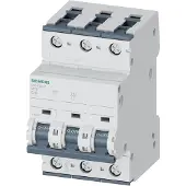Siemens 5SY43107 5SY4310-7 Zekeringautomaat 10 A 230 V, 400 V