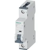 Siemens 5SY61026 5SY6102-6 Zekeringautomaat 2 A 230 V, 400 V