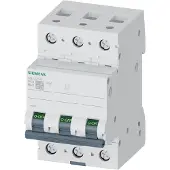 Siemens 5SL63406 5SL6340-6 Zekeringautomaat 3-polig 40 A 400 V