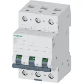 Siemens 5SL43206 5SL4320-6 Zekeringautomaat 3-polig 20 A 400 V