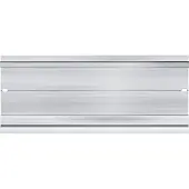 Siemens 6ES7590-1AC40-0AA0 6ES75901AC400AA0 Profielrails Met rail Aluminium 245 mm 1 stuk(s) Piece