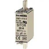 Siemens 3NE1815-0, 1 stuk, 65 mm, 83 mm, 62 mm, 131 g