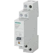 Siemens 5TT4101-0 Afstandbediende schakelaar DIN-rail 1x NO 250 V 16 A Piece 1 stuk(s)