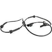METZGER 0900124 Wielsnelheidssensor (ABS)