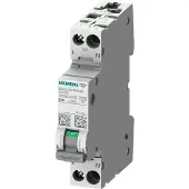 Siemens 5SV60166MC16 5SV6016-6MC16 Brandbeveiligingsschakelaar 2-polig 16 A