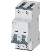 Siemens 5SY62067 5SY6206-7 Zekeringautomaat 6 A 230 V, 400 V