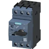 Siemens 3RV2011-0EA10 Vermogensschakelaar 1 stuk(s) Instelbereik (stroomsterkte): 0.28 - 0.4 A Schakelspanning (max.): 690 V/AC (b x h x d) 45 x 97 x 97 mm