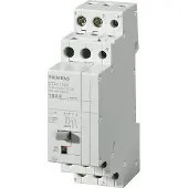 Siemens 5TT4122-0 Afstandbediende schakelaar DIN-rail 2x NO 250 V 16 A 1 stuk(s)