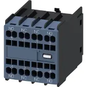 Siemens 3RH2911-2FA22 Hulpschakelblok Met hulpcontact Geschikt voor merk (relais): Piece 1 stuk(s)