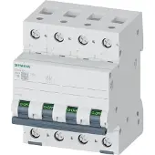 Siemens 5SL64167 5SL6416-7 Zekeringautomaat 16 A 400 V