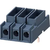 Siemens 3RV2928-1H Accessoire voor vermogensschakelaar 1 stuk(s) (b x h x d) 44.8 x 38.9 x 73.6 mm