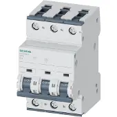 Siemens 5SY43067 5SY4306-7 Zekeringautomaat 6 A 230 V, 400 V
