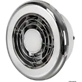 Osculati Inbouw LED-spot met ventilatieventilator 12V - 13.582.12