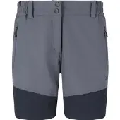 Whistler - Women's Lala Outdoor Stretch Shorts - Short 48, grijs