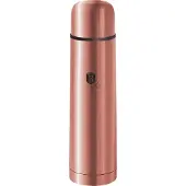 Berlinger Haus thermosbeker Rosegold 500 ml RVS/siliconen