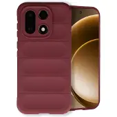 IMoshion EasyGrip Backcover voor de OnePlus 15 - Aubergine