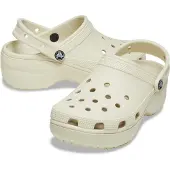 Crocs Clogs 'Classic' beige