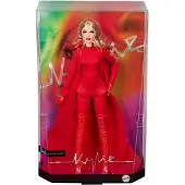 Barbie Kylie Minogue Signature Doll Rood Kinderen