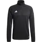 Adidas Functioneel shirt 'Tiro 26 Essentials' zwart / wit