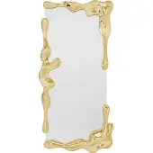 Kare design Spiegel Lava 180x90cm goud