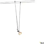 SLV LED Armatuur | 1X GX5.3 Max 20W IP20 | TELESKOP