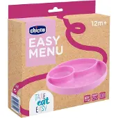 Chicco Plaat siliconen verdeeld
