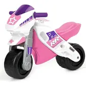 FEBER Moto2 Racing Ride On Veelkleurig Kinderen