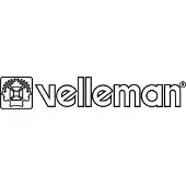 Velleman VTSSC40N/SP Soldeerbout