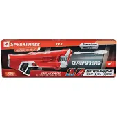 Spyra SpyraThree - Red