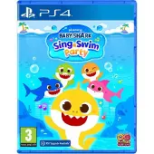 Baby Shark Sing and Swim Party PS4