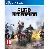 Road Redemption, PlayStation 4, Multiplayer modus, M (Volwassen), Fysieke media