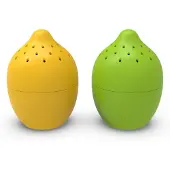 Kikkerland Lemon And Lime Fridge Freshener