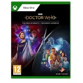 Doctor Who: The Edge of Reality & The Lonely Assassins