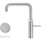 Quooker fusion square keukenmengkraan roestvrij staal kfsrvs