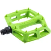 Dmr Paar DMR V6 Platte Pedalen Groen