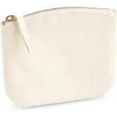 Westford Mill EarthAware Organic Spring Purse (Wit)