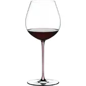 Riedel FATTO A MANO Pinot Noir rosé, 1 stuk. Artikelnummer: 490000P07. Uitverkoop, zolang de voorraad strekt