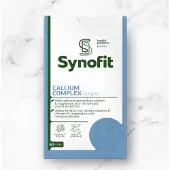 Synofit Calcium plus 60 softgels