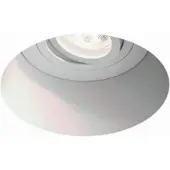 Astro - Blanco Round adjustable Inbouwspot excl. GU10 gips