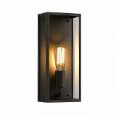 Astro Messina 160 II Wandlamp Buiten Textured Black