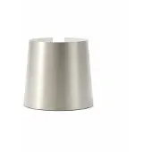 Astro - Lampenkappen Cone 105 Lampenkap mat nikkel