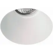 Astro - Blanco Round Fixed Inbouwspot excl. GU10 gips