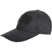 Mil-Tec - Tactische baseballcap Zwart