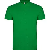 GOR Roly - "Star" polohemd voor heren, model LT5493 (3XL) (tropisch groen)