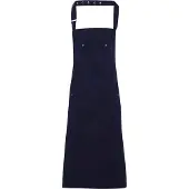 Premier Katoenen Chino Slabbenschort (Marine)