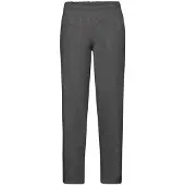 Fruit Of The Loom Heren Classic Open Hem Joggingbroek (Donkere Heide Grijs)