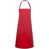 Karlowsky Basic Zak Slabbenschort (Rood)