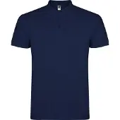 Roly Polo met ster voor kinderen (Marineblauw)